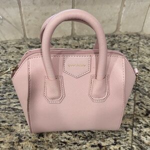 Younique Blush Mini Bag